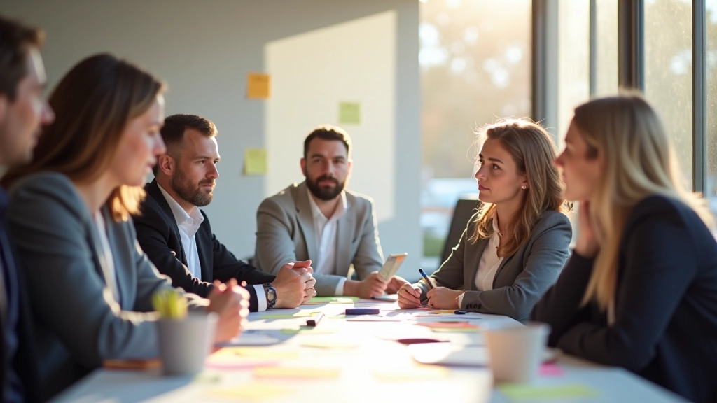 Workshop innovatief denken in actie